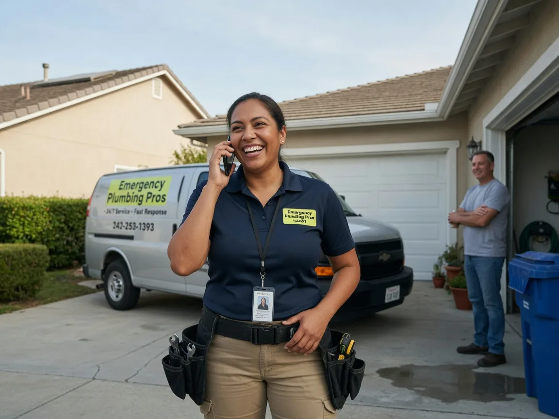 Emergency Plumber Marengo, IN FAQs
