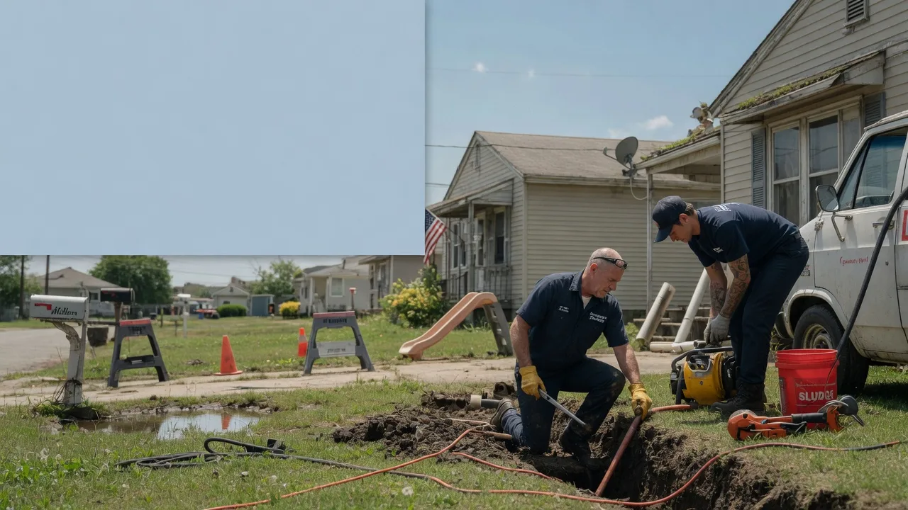 Emergency Plumber in Marengo, IN near me